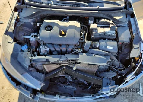 2019 Hyundai Elantra Sel z USA, uszkodzony, nr VIN 5NPD84LF2KH464544